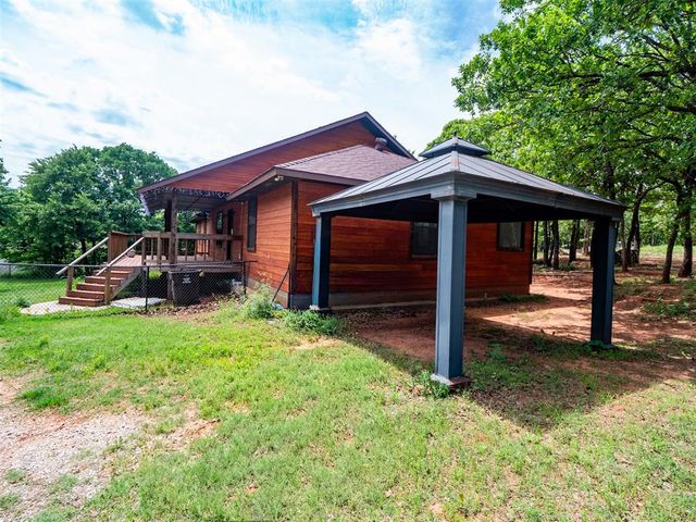 38 S Parkwood Drive, Luther, OK 73054