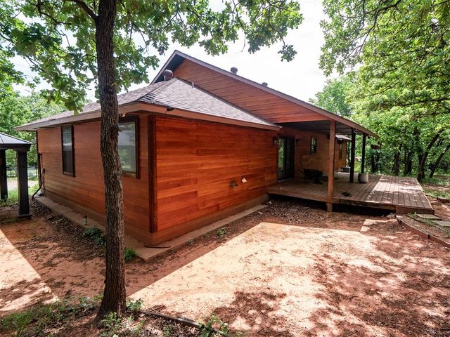 38 S Parkwood Drive, Luther, OK 73054
