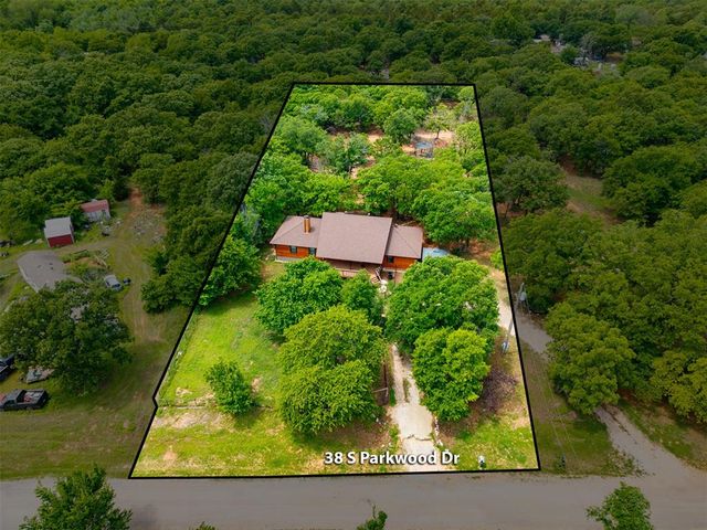 38 S Parkwood Drive, Luther, OK 73054