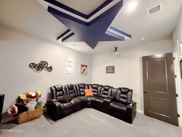 7398 SIDEWINDER BEND Drive, El Paso, TX 79911