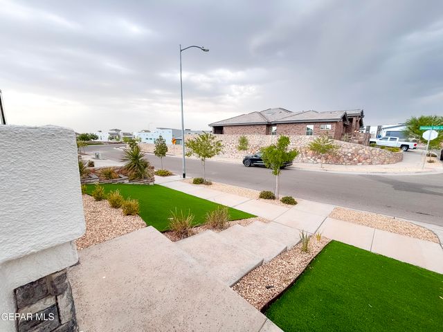 7398 SIDEWINDER BEND Drive, El Paso, TX 79911