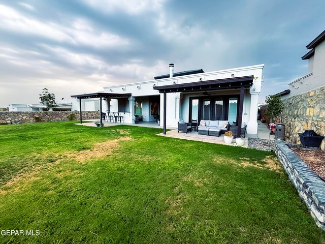 7398 SIDEWINDER BEND Drive, El Paso, TX 79911