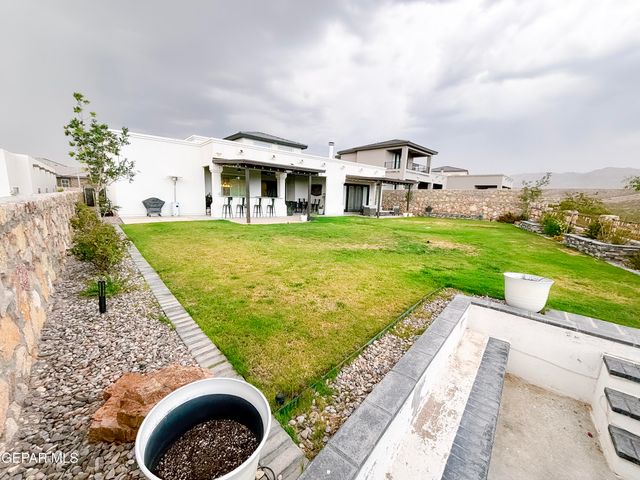 7398 SIDEWINDER BEND Drive, El Paso, TX 79911