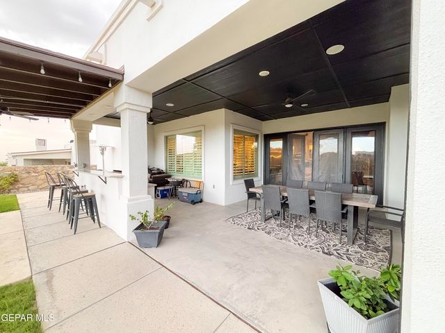 7398 SIDEWINDER BEND Drive, El Paso, TX 79911