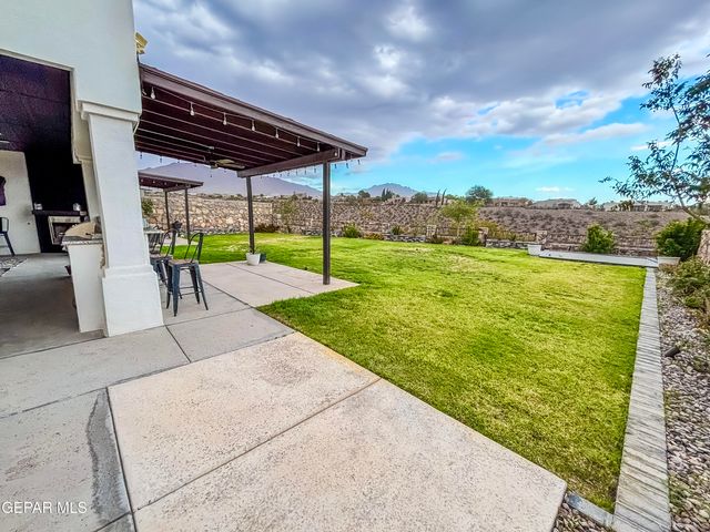 7398 SIDEWINDER BEND Drive, El Paso, TX 79911