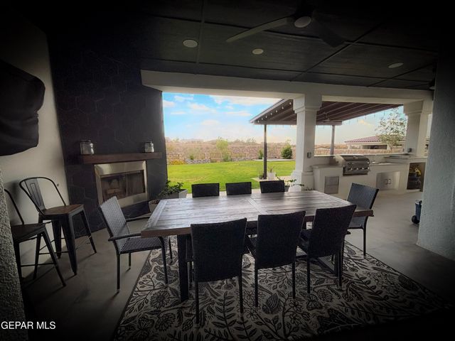 7398 SIDEWINDER BEND Drive, El Paso, TX 79911