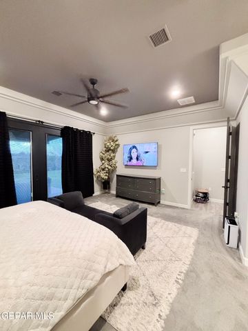 7398 SIDEWINDER BEND Drive, El Paso, TX 79911