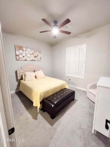 7398 SIDEWINDER BEND Drive, El Paso, TX 79911