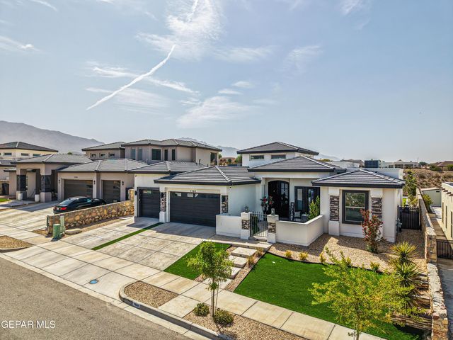 7398 SIDEWINDER BEND Drive, El Paso, TX 79911