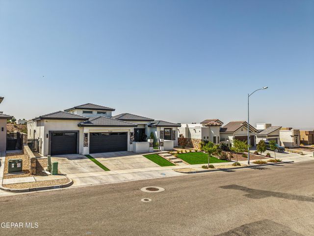 7398 SIDEWINDER BEND Drive, El Paso, TX 79911
