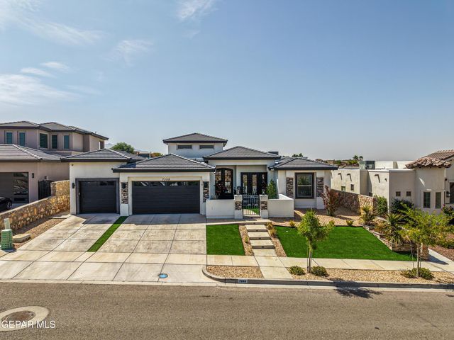 7398 SIDEWINDER BEND Drive, El Paso, TX 79911