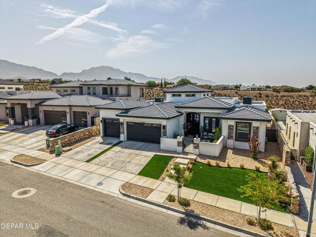 7398 SIDEWINDER BEND Drive, El Paso, TX 79911