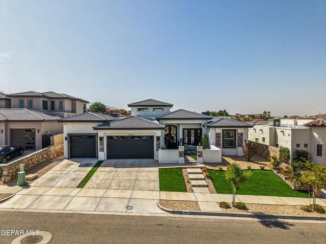7398 SIDEWINDER BEND Drive, El Paso, TX 79911