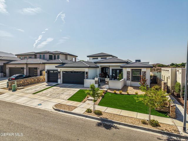 7398 SIDEWINDER BEND Drive, El Paso, TX 79911