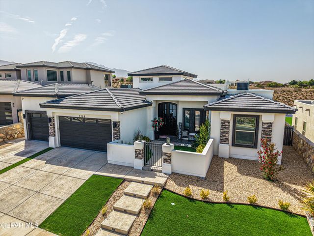 7398 SIDEWINDER BEND Drive, El Paso, TX 79911