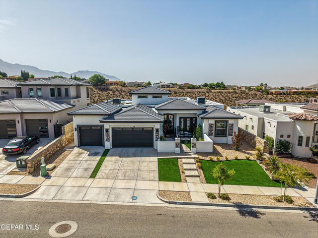7398 SIDEWINDER BEND Drive, El Paso, TX 79911