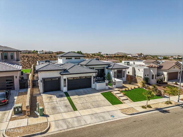 7398 SIDEWINDER BEND Drive, El Paso, TX 79911