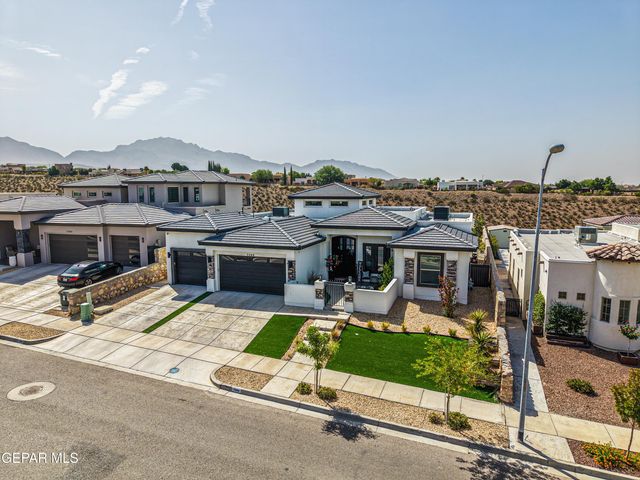 7398 SIDEWINDER BEND Drive, El Paso, TX 79911