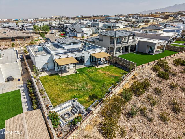 7398 SIDEWINDER BEND Drive, El Paso, TX 79911