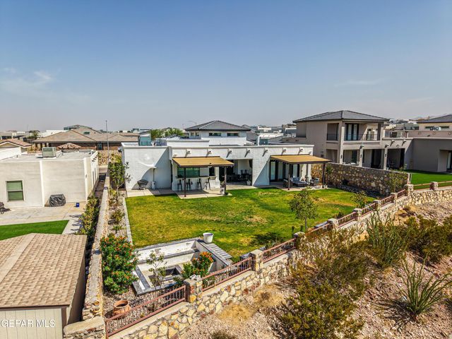 7398 SIDEWINDER BEND Drive, El Paso, TX 79911