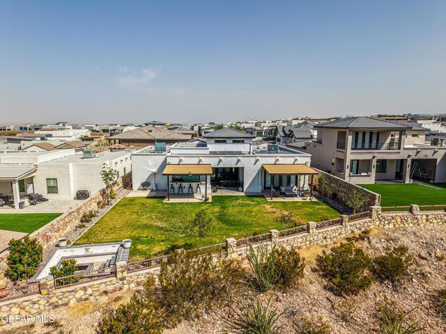 7398 SIDEWINDER BEND Drive, El Paso, TX 79911