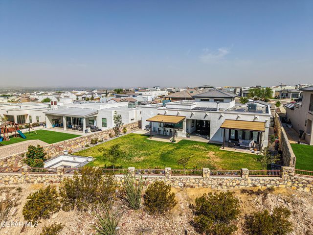 7398 SIDEWINDER BEND Drive, El Paso, TX 79911
