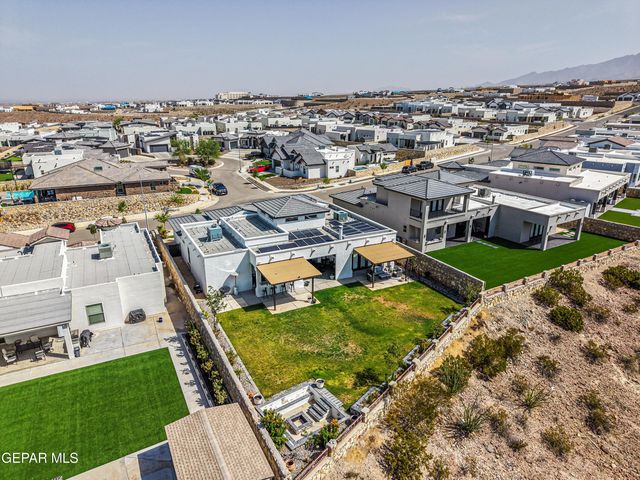 7398 SIDEWINDER BEND Drive, El Paso, TX 79911