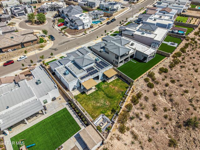 7398 SIDEWINDER BEND Drive, El Paso, TX 79911
