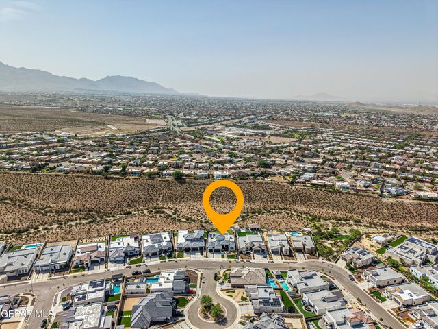 7398 SIDEWINDER BEND Drive, El Paso, TX 79911