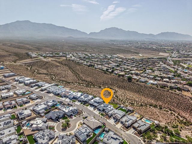 7398 SIDEWINDER BEND Drive, El Paso, TX 79911