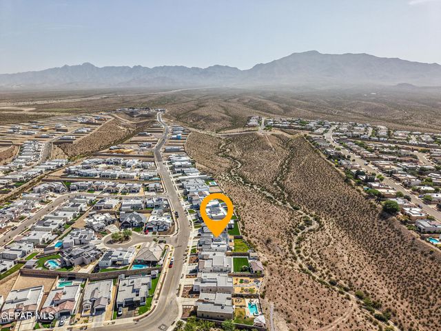 7398 SIDEWINDER BEND Drive, El Paso, TX 79911