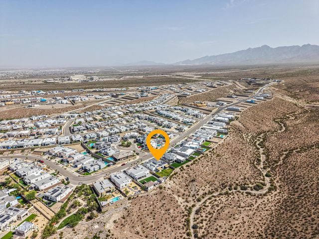 7398 SIDEWINDER BEND Drive, El Paso, TX 79911