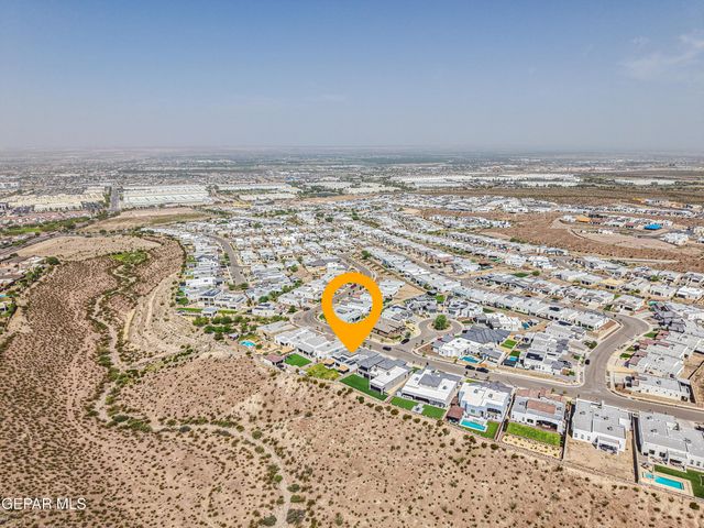 7398 SIDEWINDER BEND Drive, El Paso, TX 79911