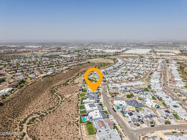7398 SIDEWINDER BEND Drive, El Paso, TX 79911