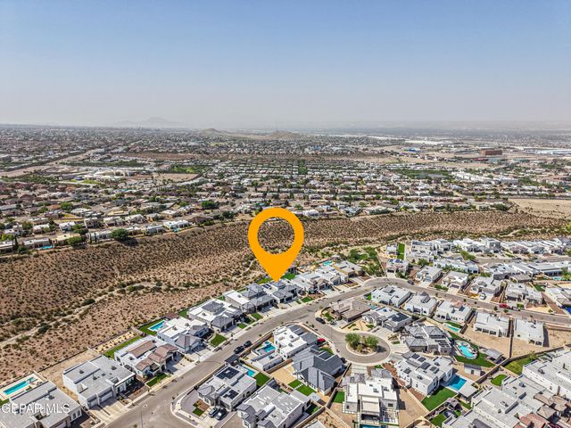 7398 SIDEWINDER BEND Drive, El Paso, TX 79911