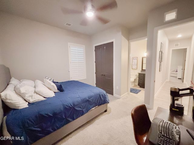 7398 SIDEWINDER BEND Drive, El Paso, TX 79911