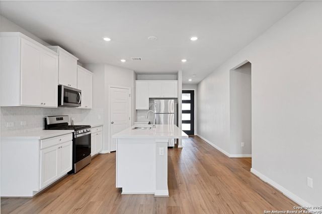 1424 Arcadian Lily, San Antonio, TX 78245