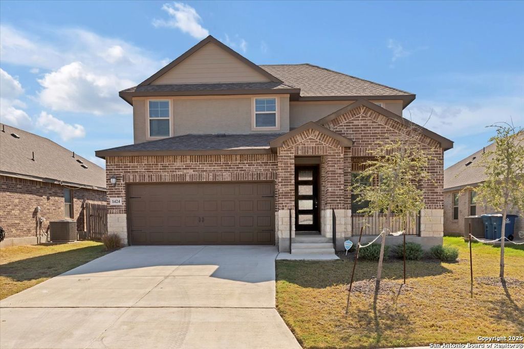 1424 Arcadian Lily, San Antonio, TX 78245