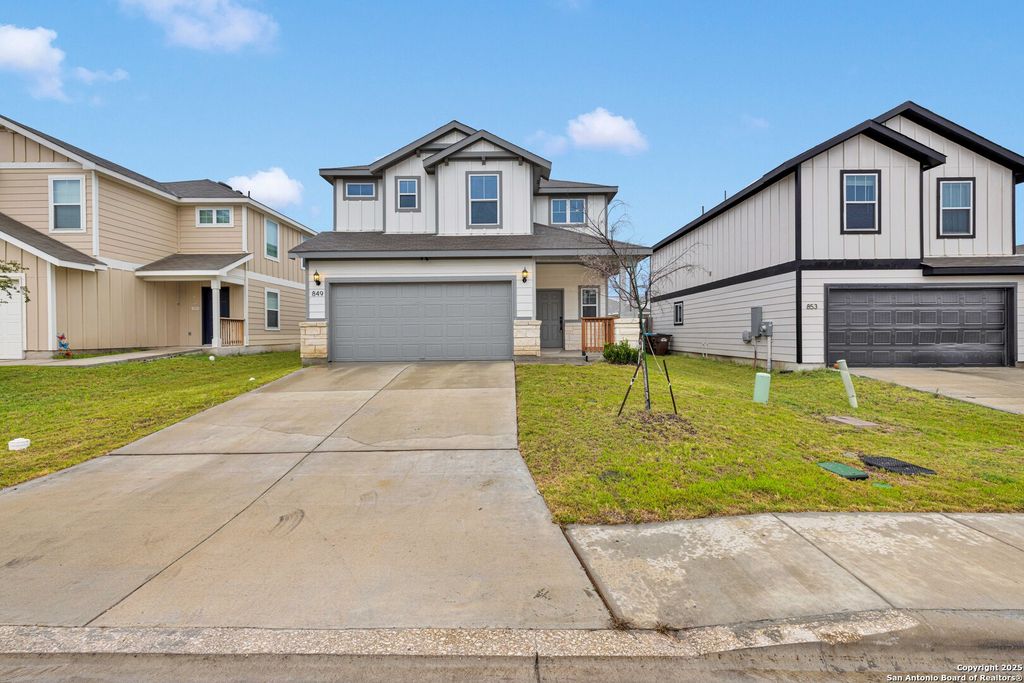 849 Sweetgrass, New Braunfels, TX 78130
