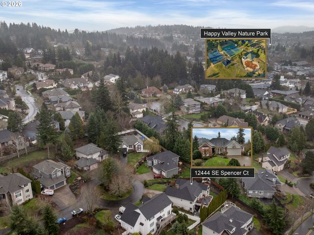 12444 Se SPENCER Ct, Happy Valley, OR 97086