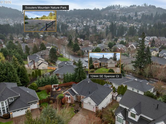 12444 Se SPENCER Ct, Happy Valley, OR 97086