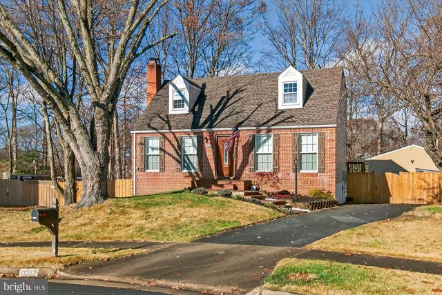 13372 NATIONVILLE LN, Woodbridge, VA 22193