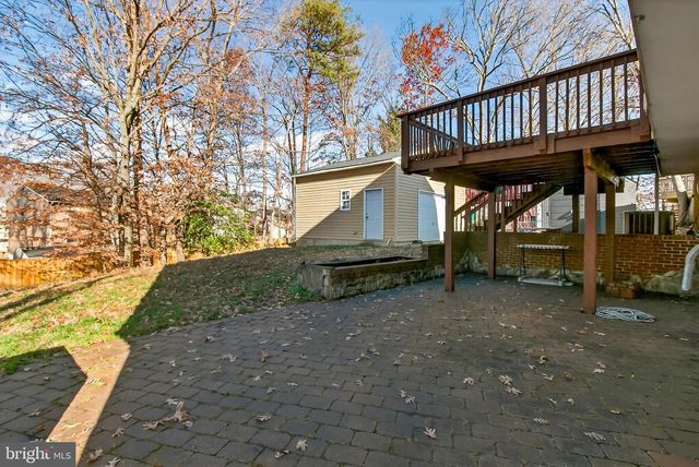 13372 NATIONVILLE LN, Woodbridge, VA 22193