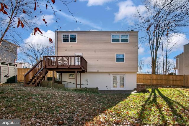 13372 NATIONVILLE LN, Woodbridge, VA 22193