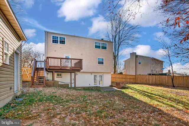 13372 NATIONVILLE LN, Woodbridge, VA 22193