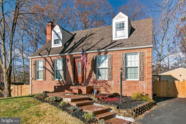 13372 NATIONVILLE LN, Woodbridge, VA 22193