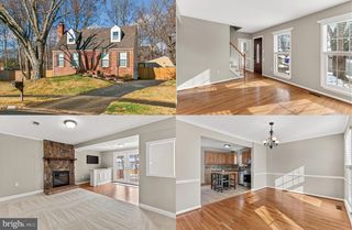 13372 NATIONVILLE LN, Woodbridge, VA 22193
