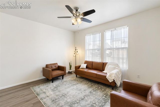 7536 Sandy Springs Point, Fountain, CO 80817