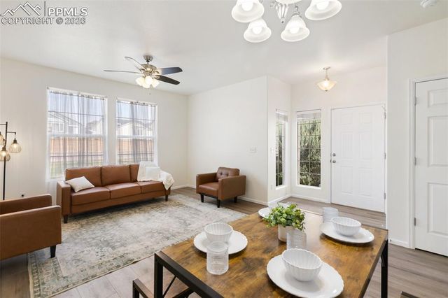 7536 Sandy Springs Point, Fountain, CO 80817