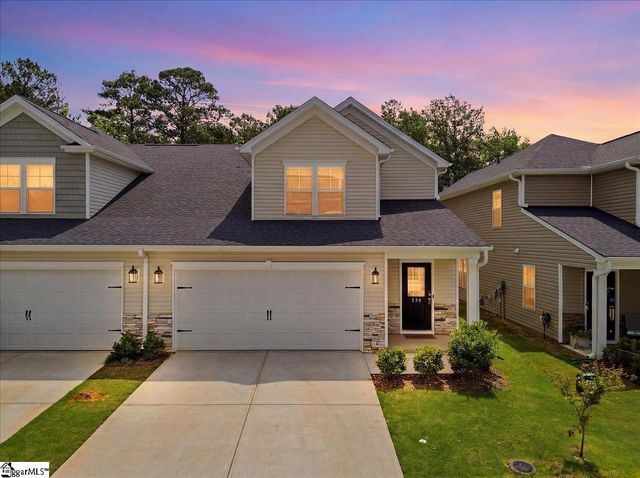 536 Winding Meadow Lane, Greenville, SC 29607